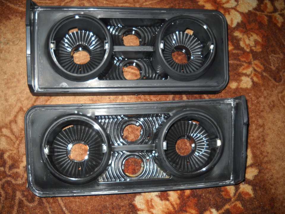 15. LED-ізація габаритів (частина 2) 5