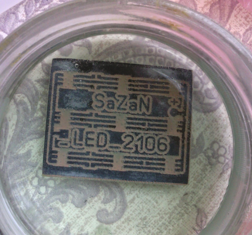 25. Ще трохи LED 1