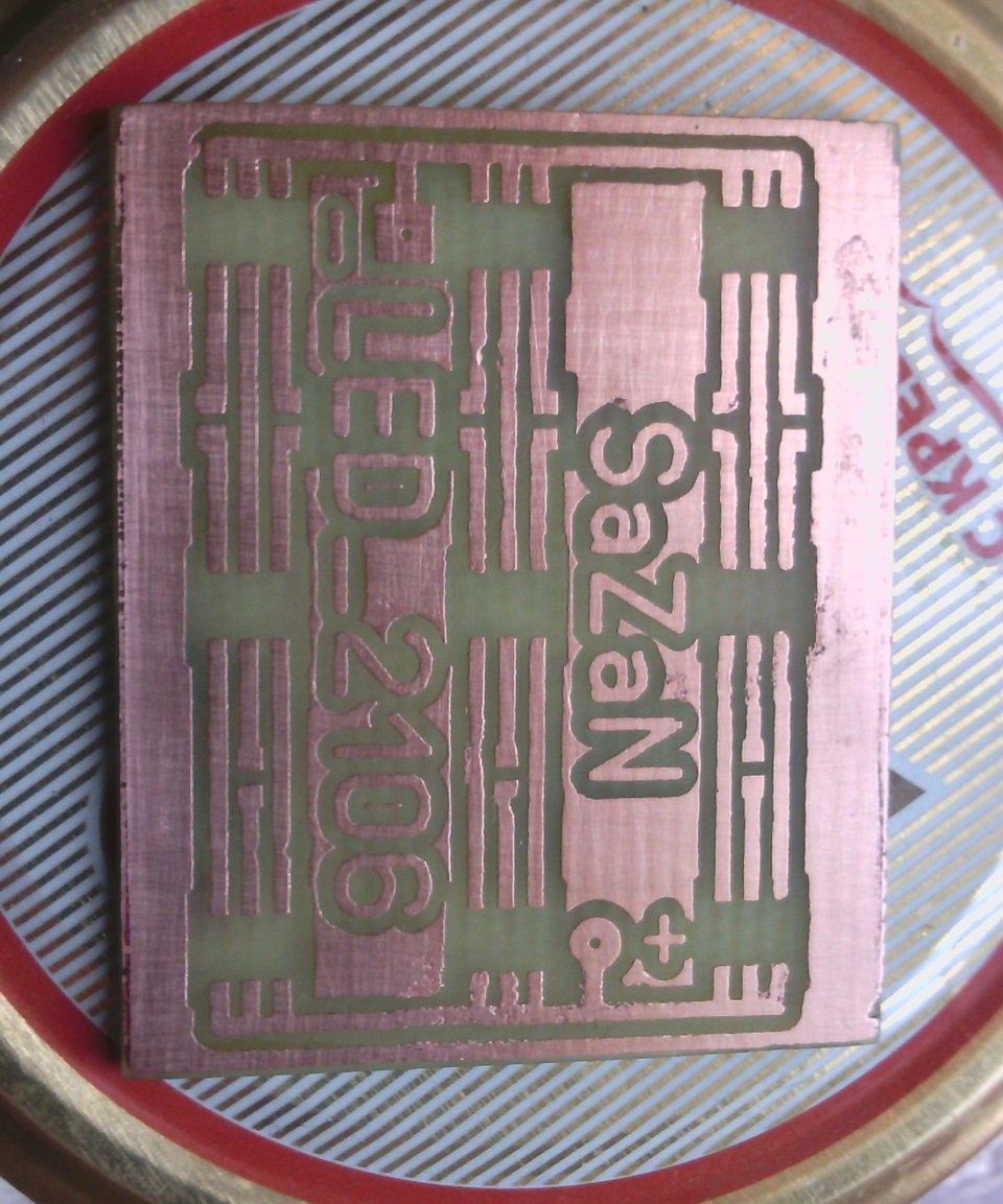 25. Ще трохи LED 4