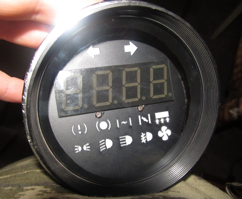 92. Панель приладів =))))) 1