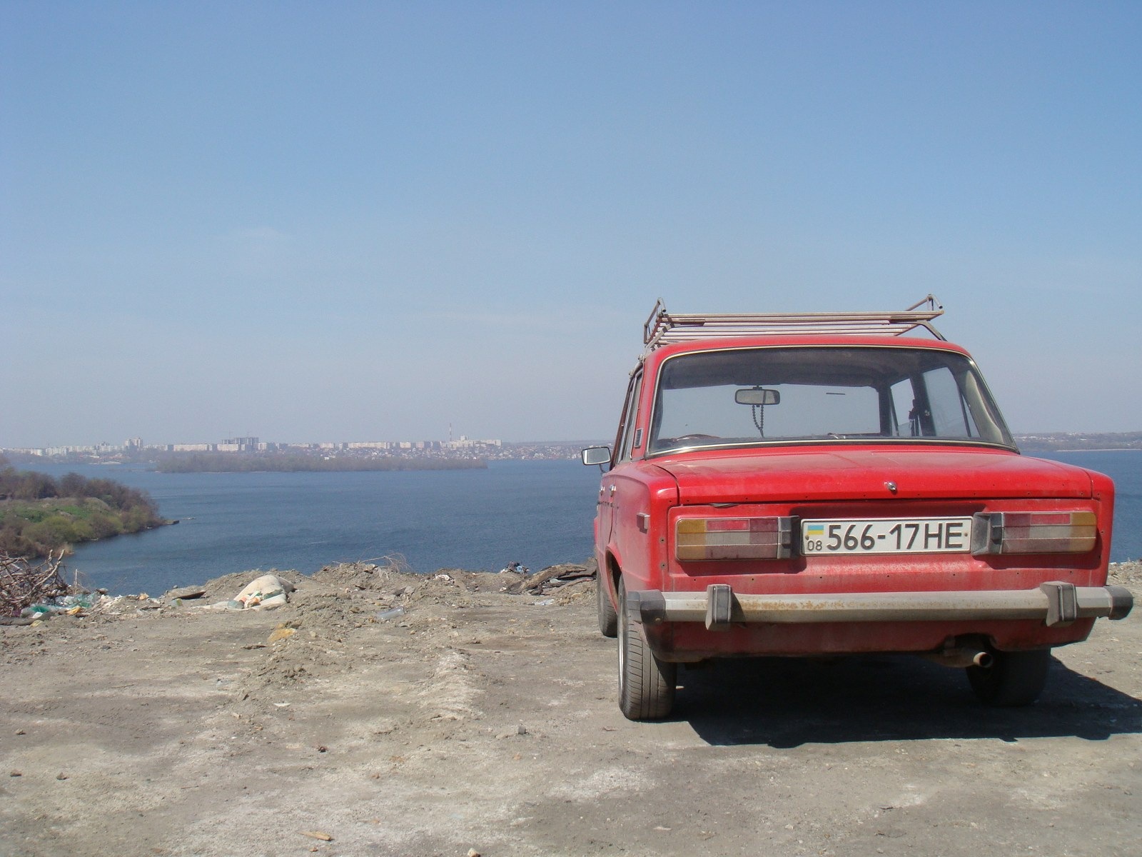 Самое начало, разборка, подготовка, малярка… 3