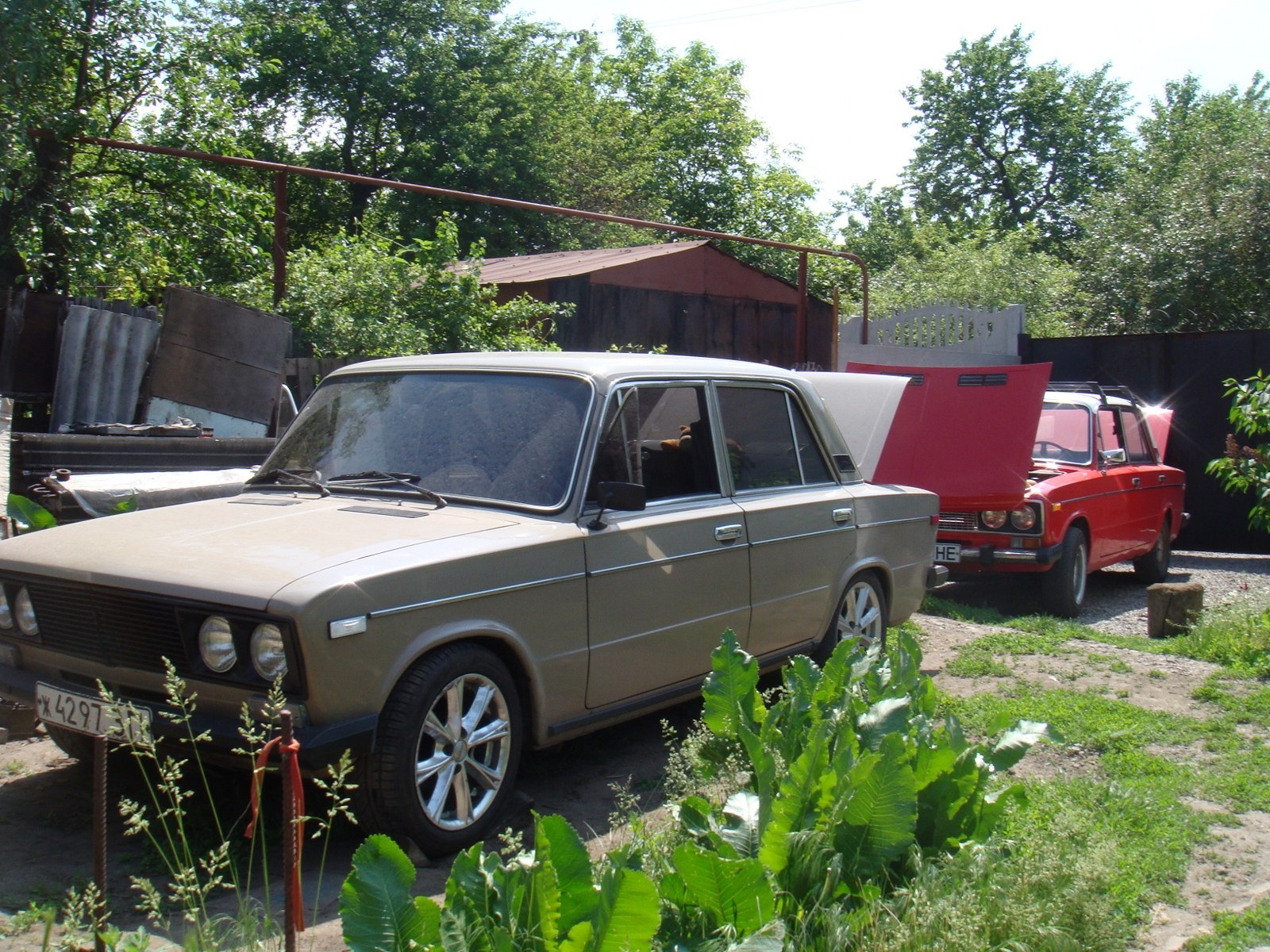 Час нинішній - різання пружин 4
