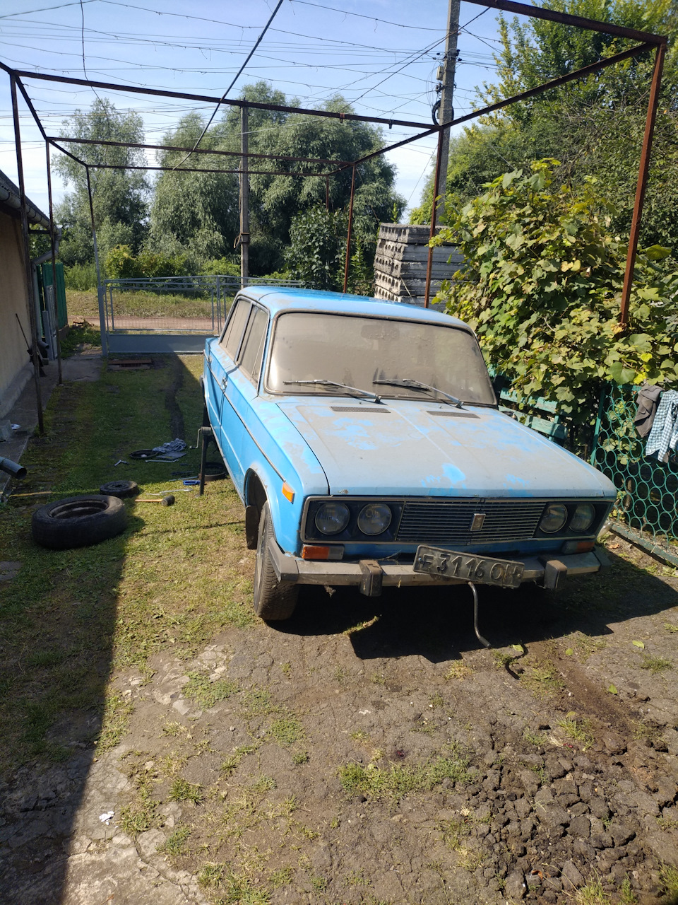 Довгоочікуваний початок 1