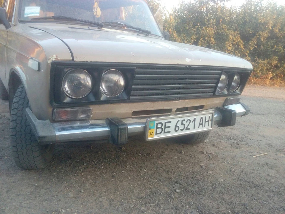 Тонування фар. Стикербомбінг