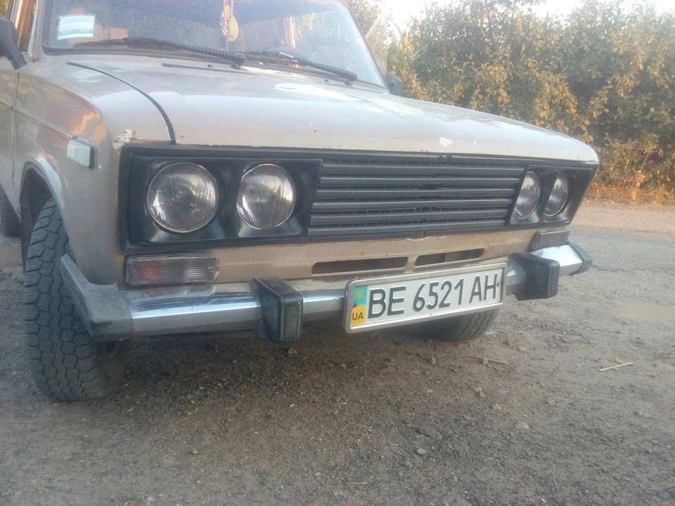 Тонування фар. Стикербомбінг 1