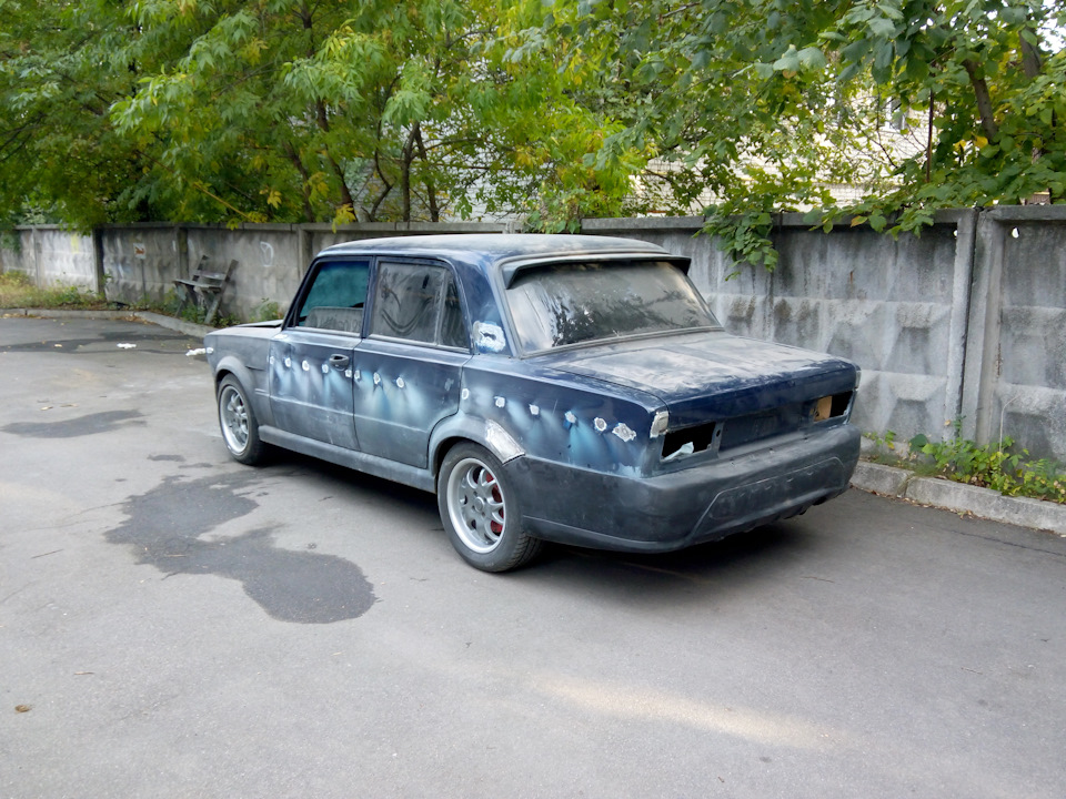 Малярка. Частина перша 3