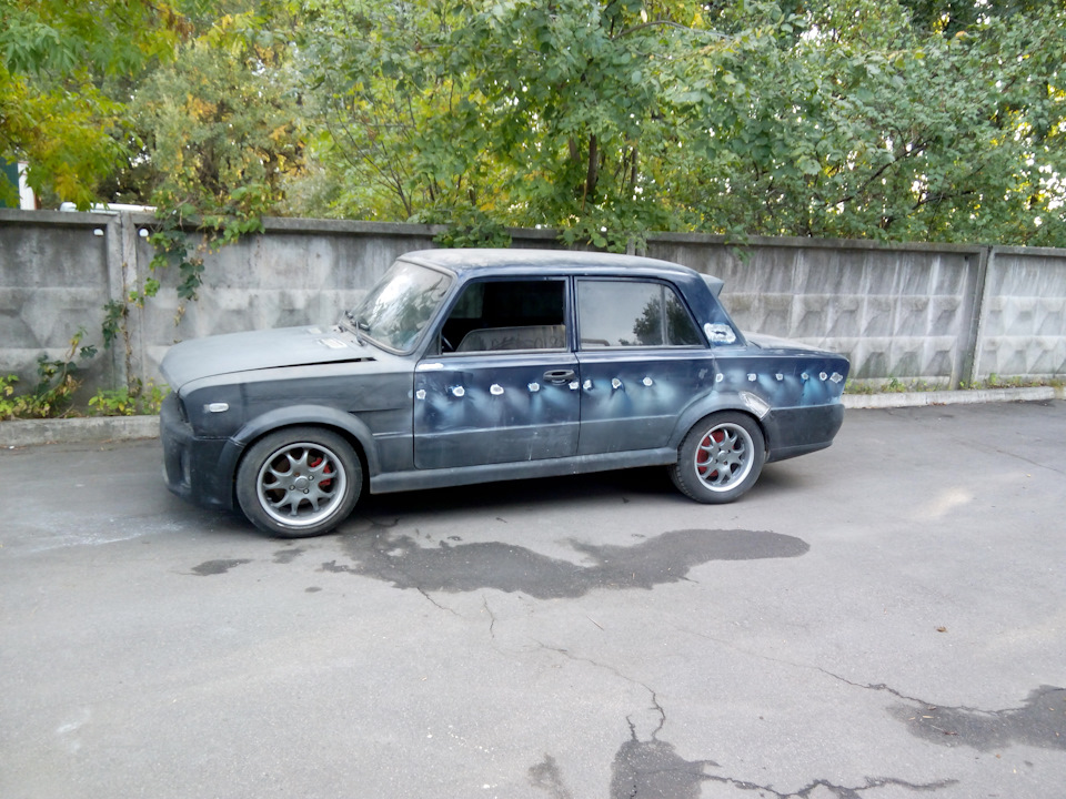 Малярка. Частина перша 2