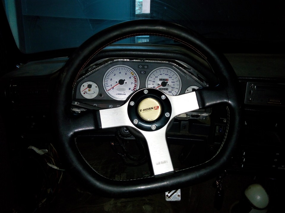 Руль Momo Trek 2