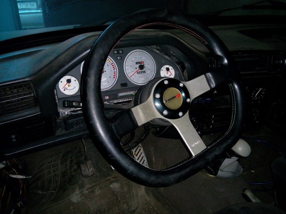Руль Momo Trek 1