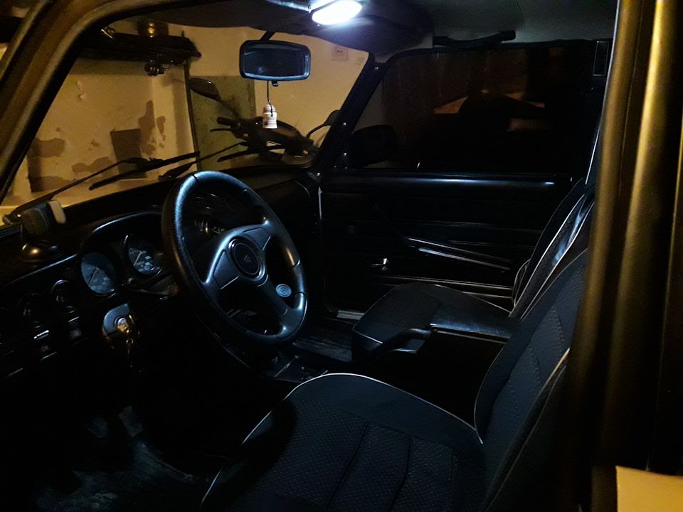 117# Плафон освітлення салону Daewoo Lanos/Sens 4