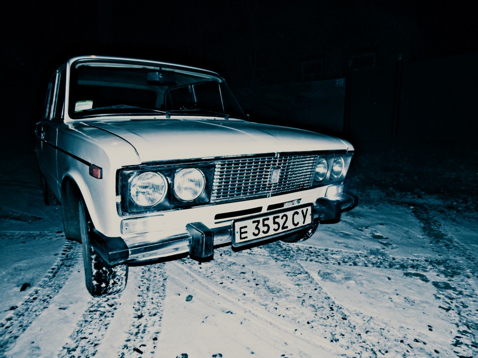 15# Початок зими vol.1 2