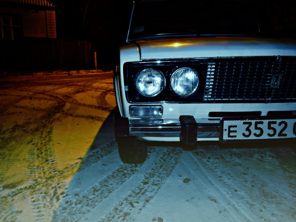15# Початок зими vol.1