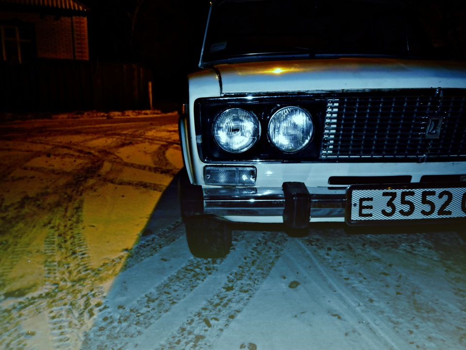 15# Початок зими vol.1 1