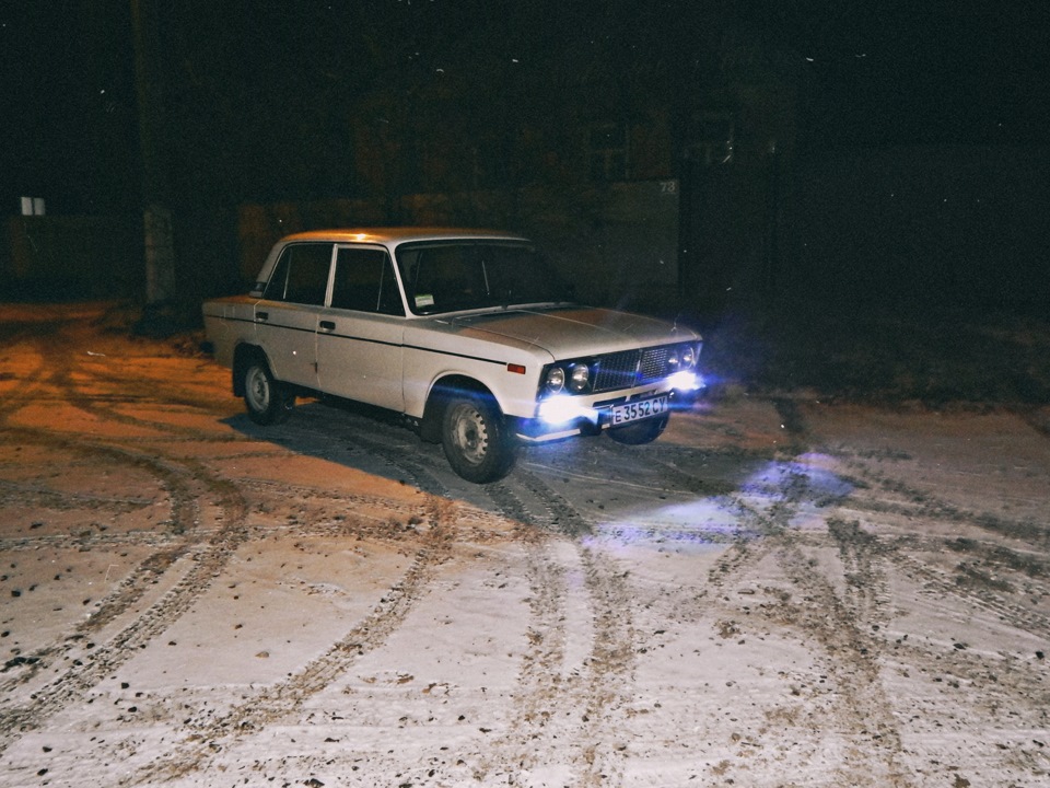 16# Початок зими vol.2 2