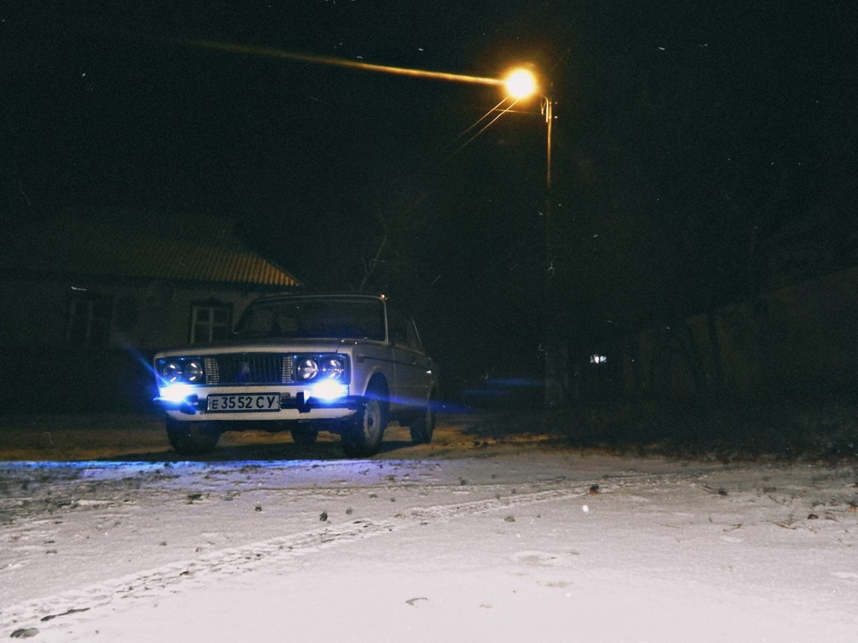 16# Початок зими vol.2 1