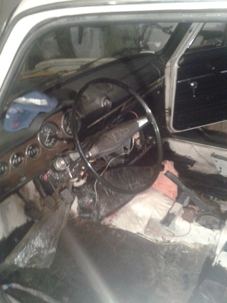 2# Чистка салону + покупка килимків 4