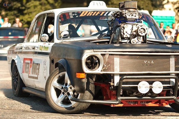 52# Охтирка Tuning Fest & Битва автоклубів 3