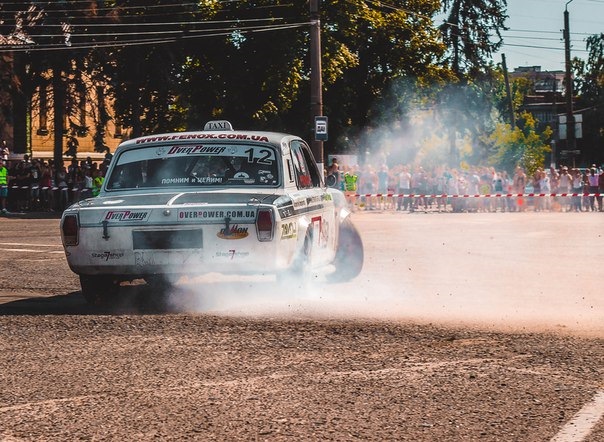 52# Охтирка Tuning Fest & Битва автоклубів 5