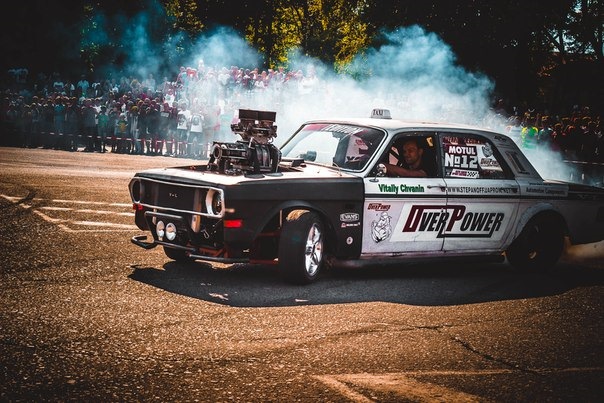 52# Охтирка Tuning Fest & Битва автоклубів 2