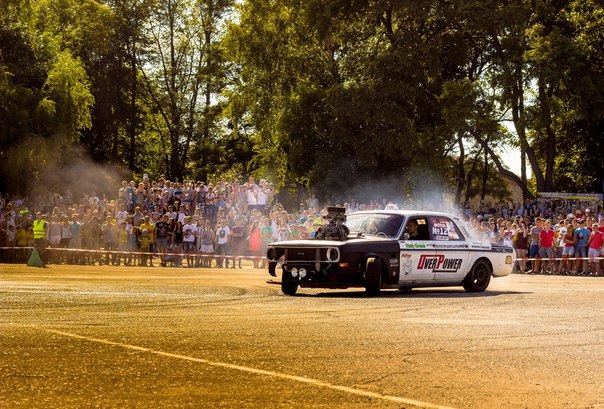 52# Охтирка Tuning Fest & Битва автоклубів 4
