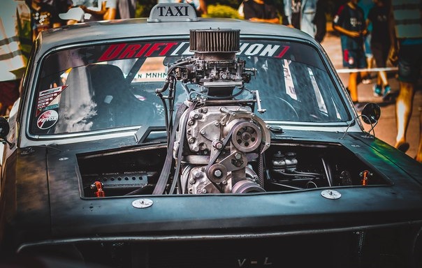 52# Охтирка Tuning Fest & Битва автоклубів 1