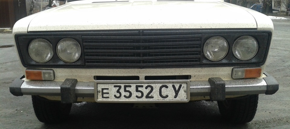 70# Решітка радіатора HAND MADE 4