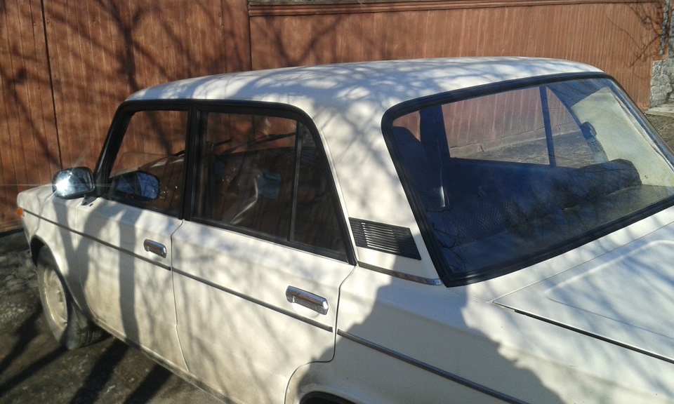 76# Тонування плівкою Sun Control 15% 2