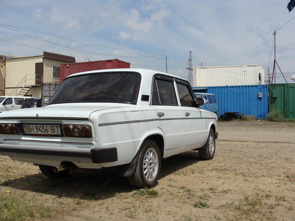 Фото машинки у травні-2009 5
