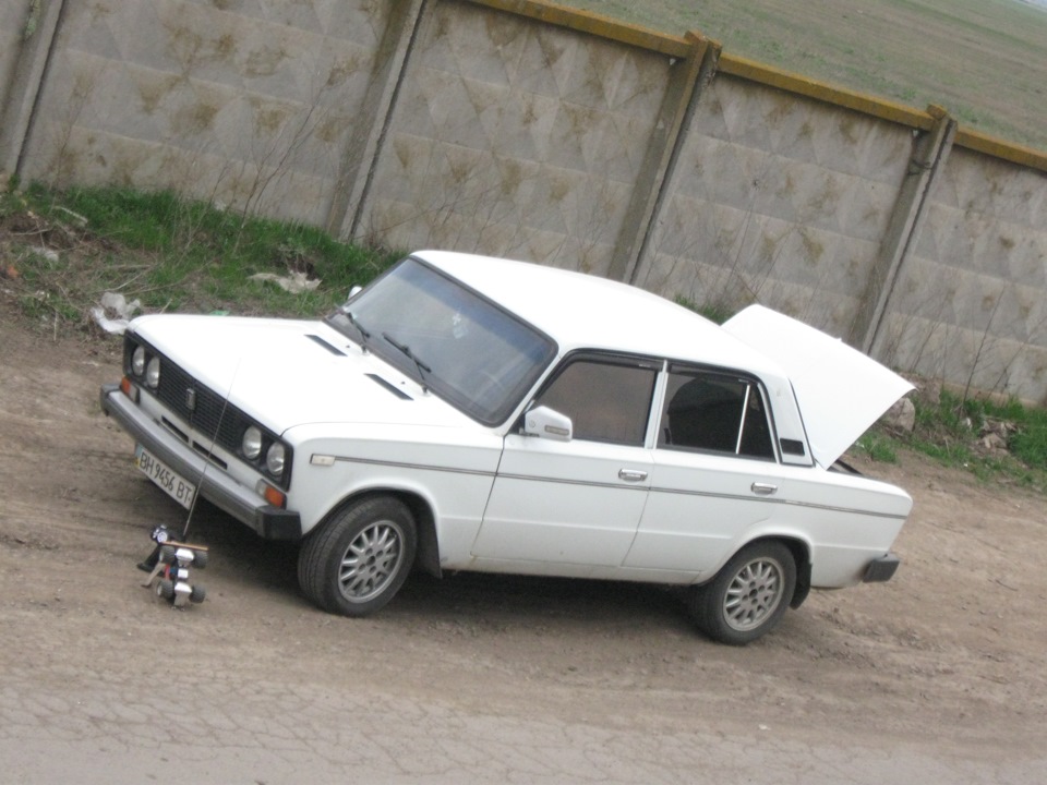 Такий машинка була у квітні 2010) 4
