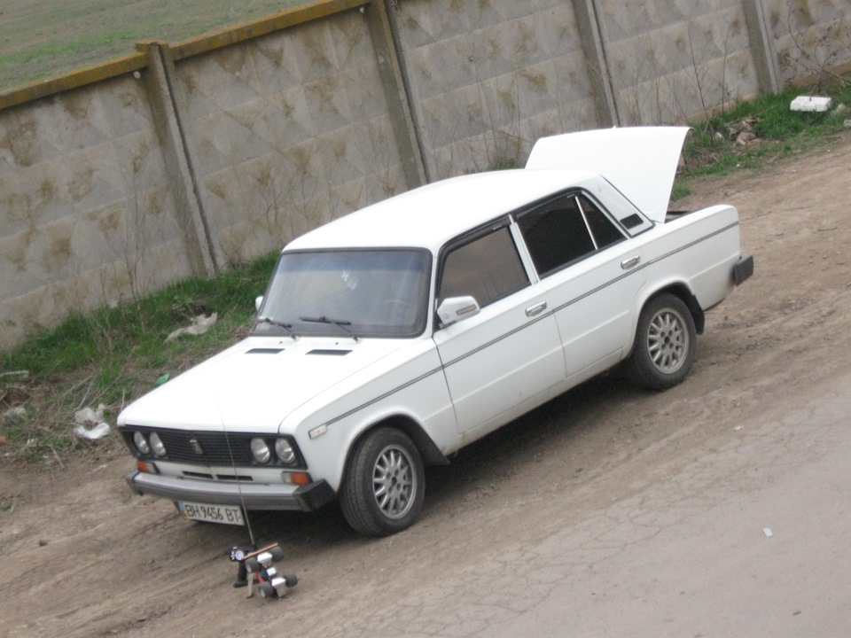 Такий машинка була у квітні 2010) 3