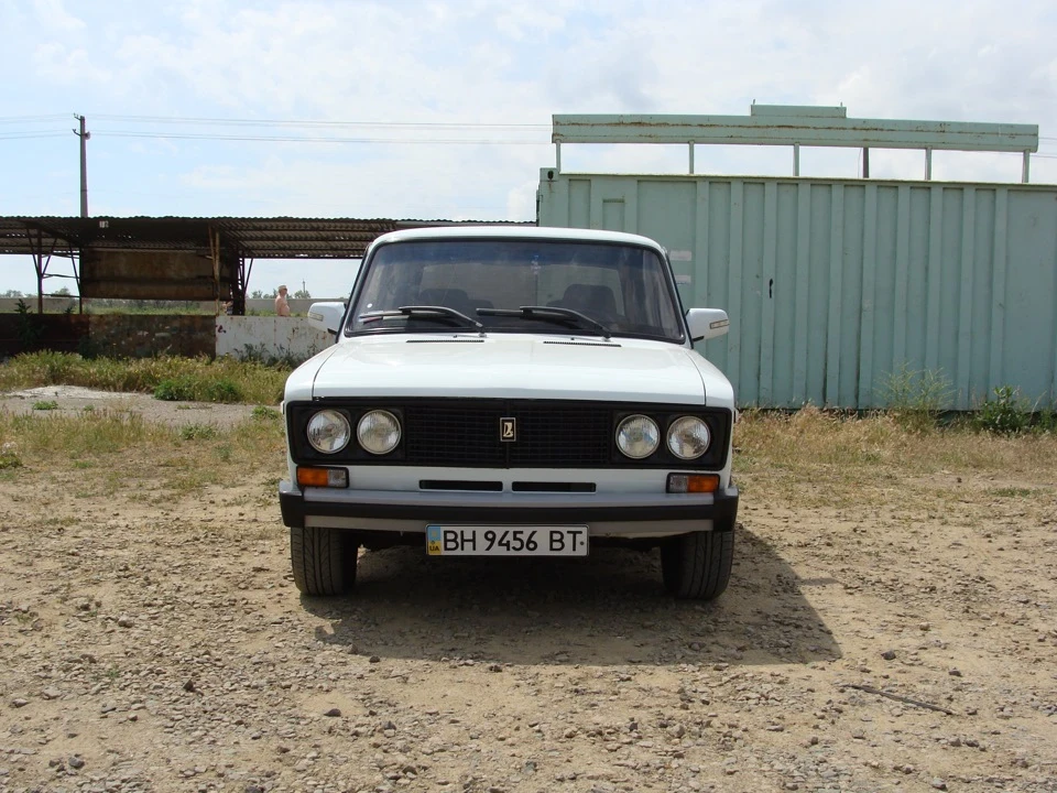Такий машинка була в травні 2009))