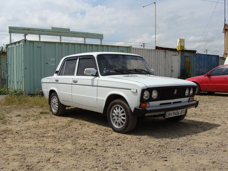 Такий машинка була в травні 2009)) 4
