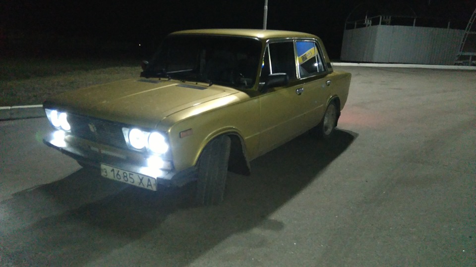 Перевзувся з літа на літо. 2