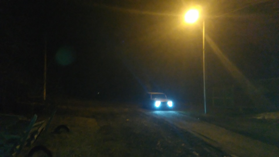 Перший виїзд після 6 місяців ремонту) 4