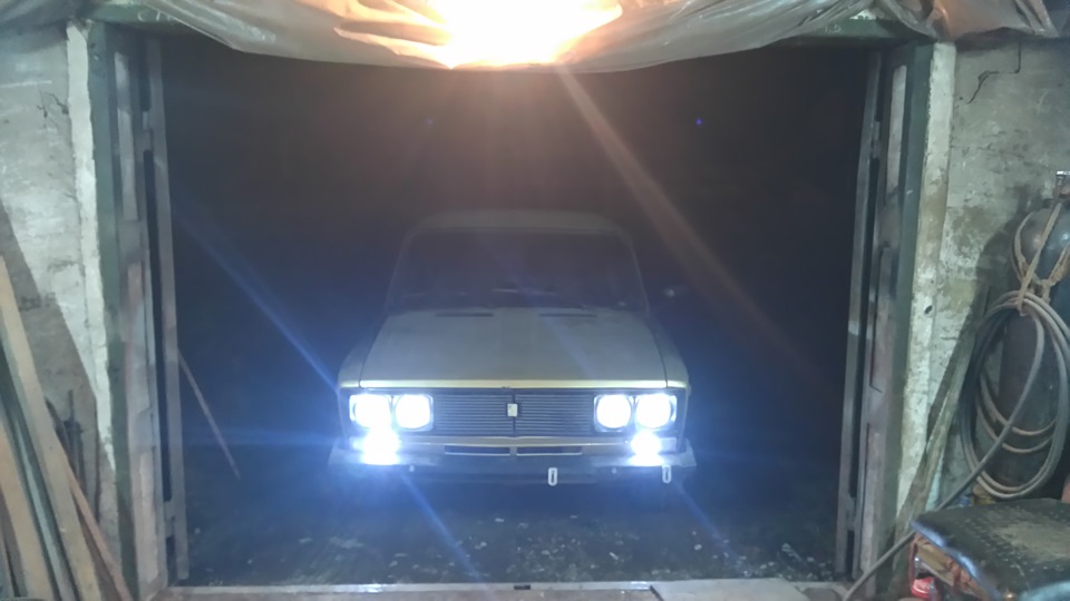 Перший виїзд після 6 місяців ремонту) 2