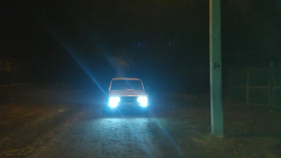 Перший виїзд після 6 місяців ремонту) 3