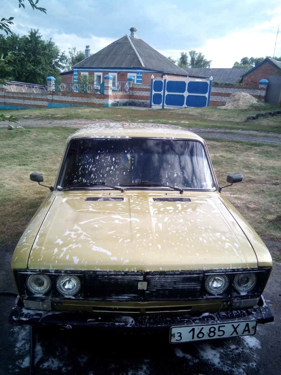 Помилися вдома)) 2