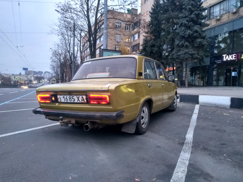 Останні фотографії. 1