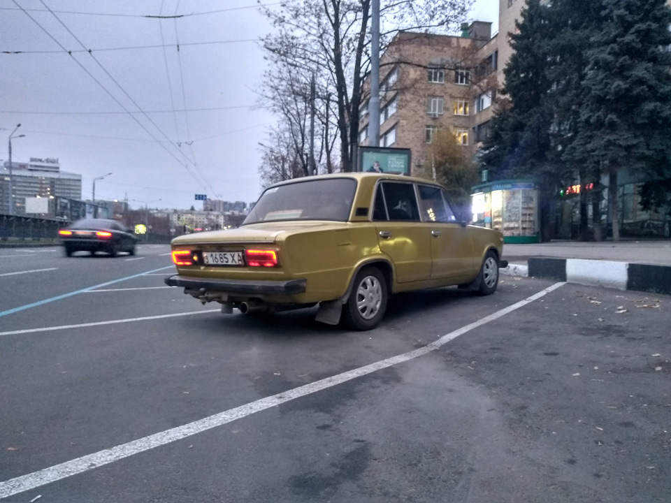 Останні фотографії. 2