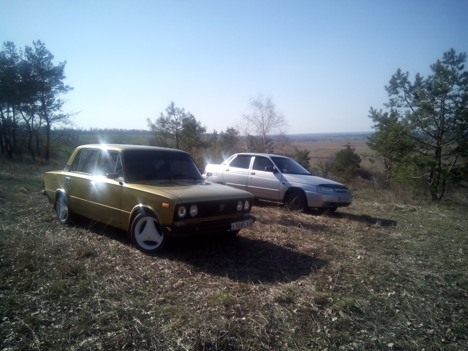 виїзд у ліс)) 1