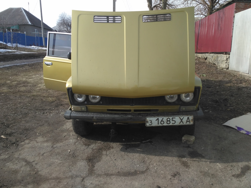 Заміна мастила. 2