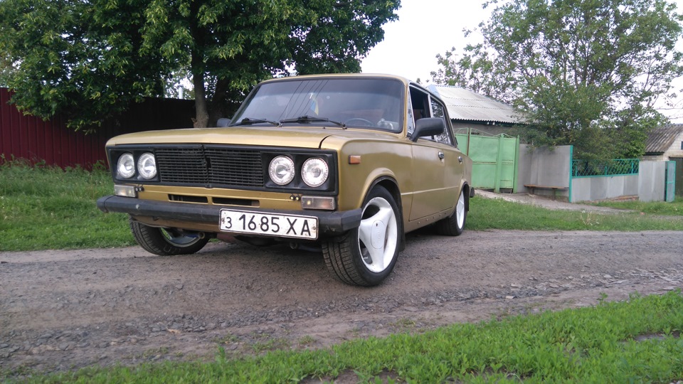 Заміна мастила в спартанських умовах. 2