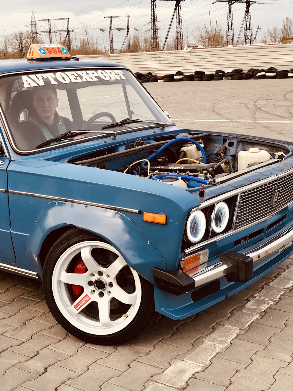 АвтоСлалом у Херсоні 5