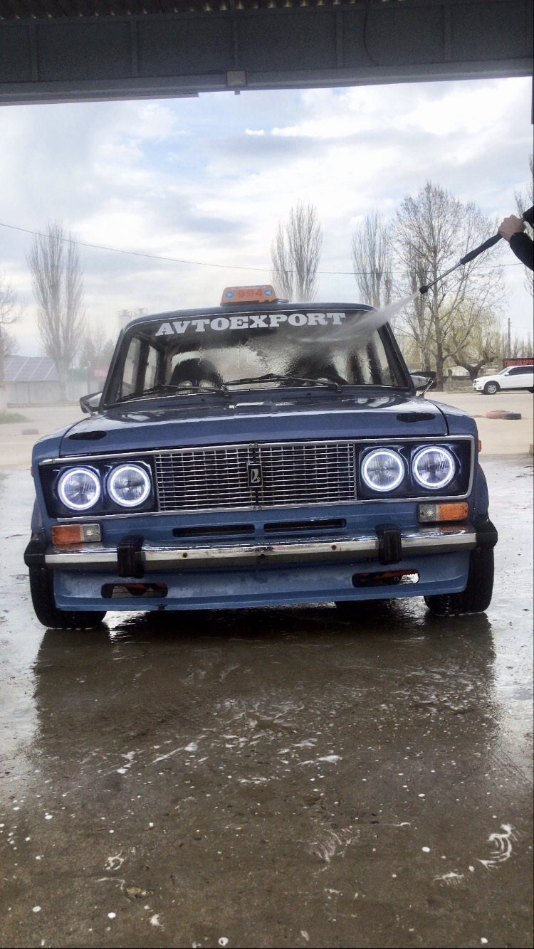 АвтоСлалом у Херсоні 2
