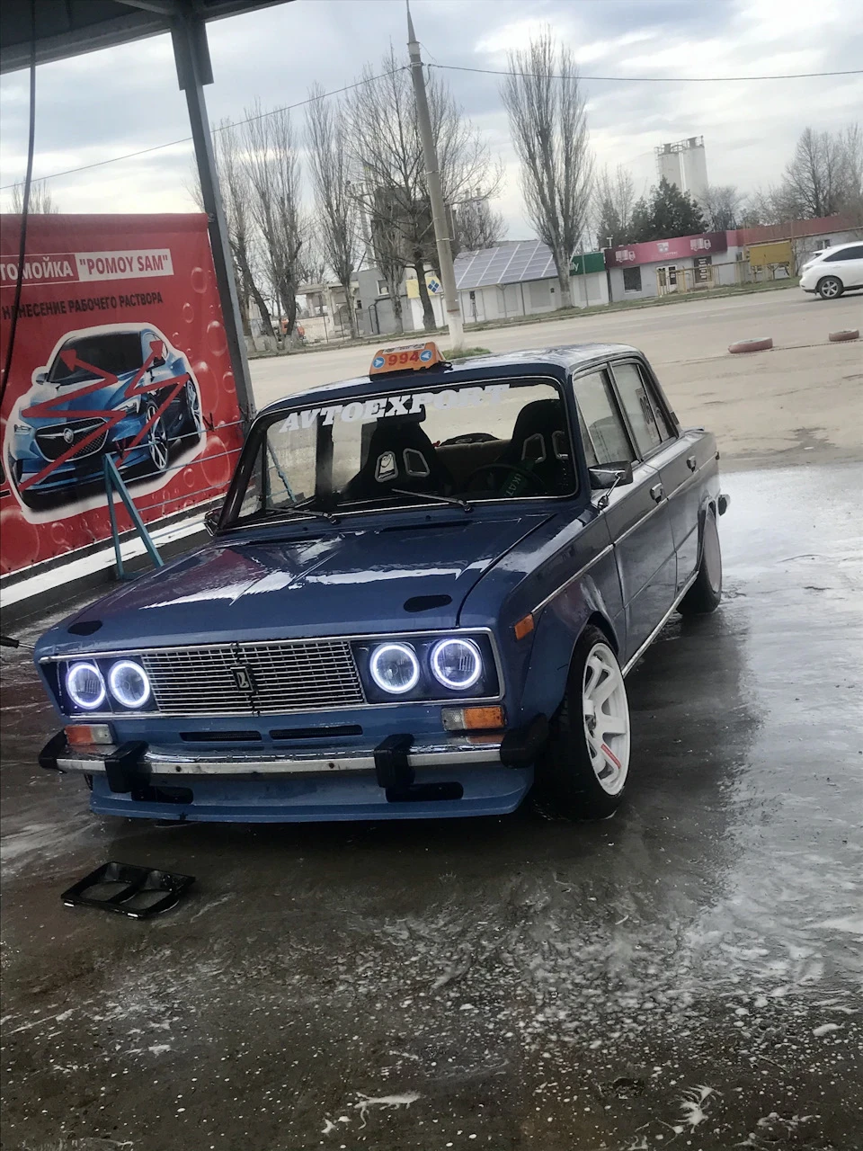 АвтоСлалом у Херсоні