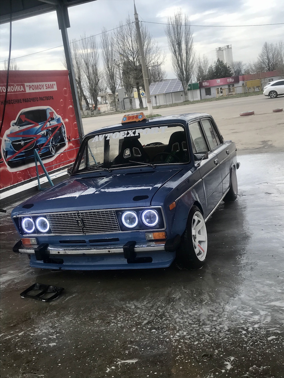 АвтоСлалом у Херсоні 1