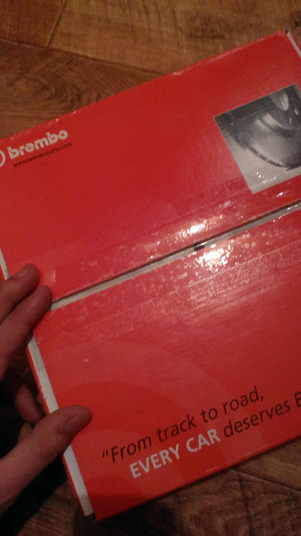 Brembo max r14 1