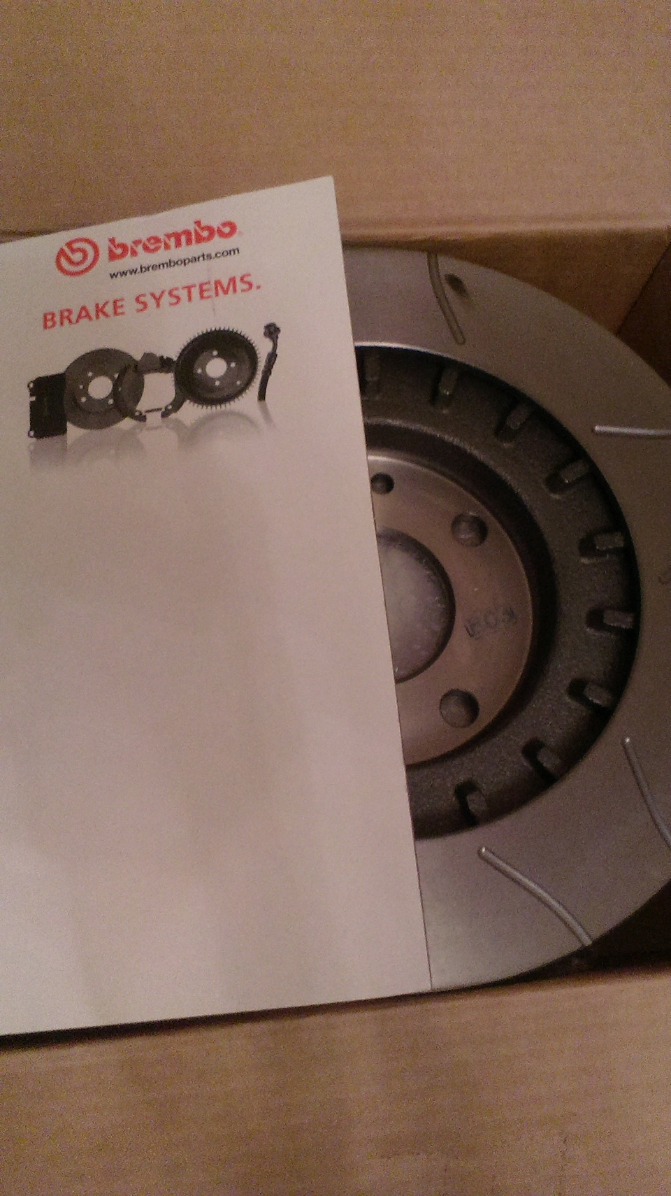 Brembo max r14 2