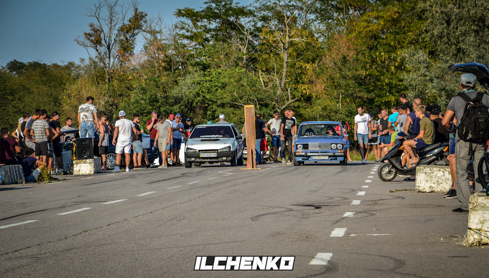 DragRacing 2019 25 серпня траса «Персики» - початок кінця 🏁🏆🥈 2