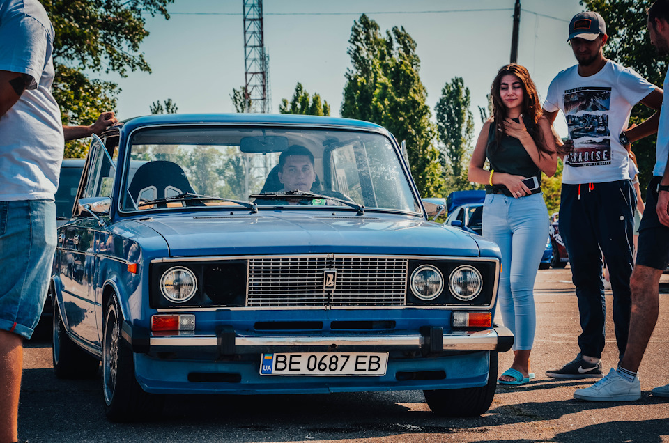 Фотки 2106 з Time Attack RaceOfMasters 2019 🏆 1